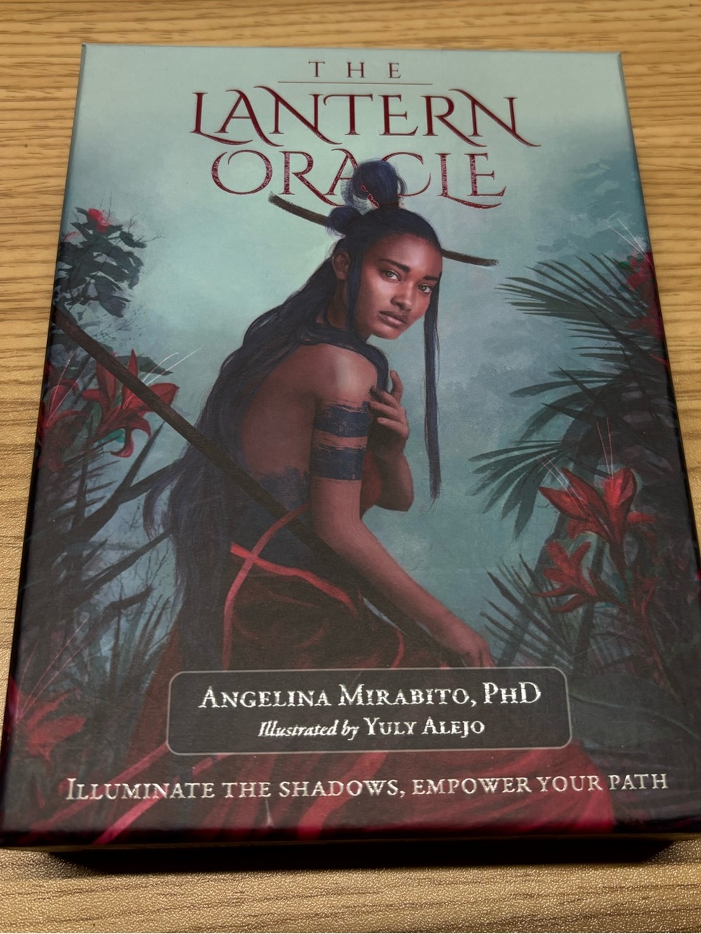 The Lantern Oracle